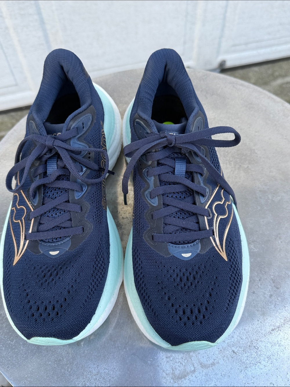 SAUCONY RIDE 19 RUNNING SHOE - Picture 5 of 10